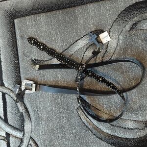 2 belts Brand New